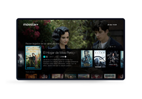 redradix Projet - Prototype pour un service de streaming
