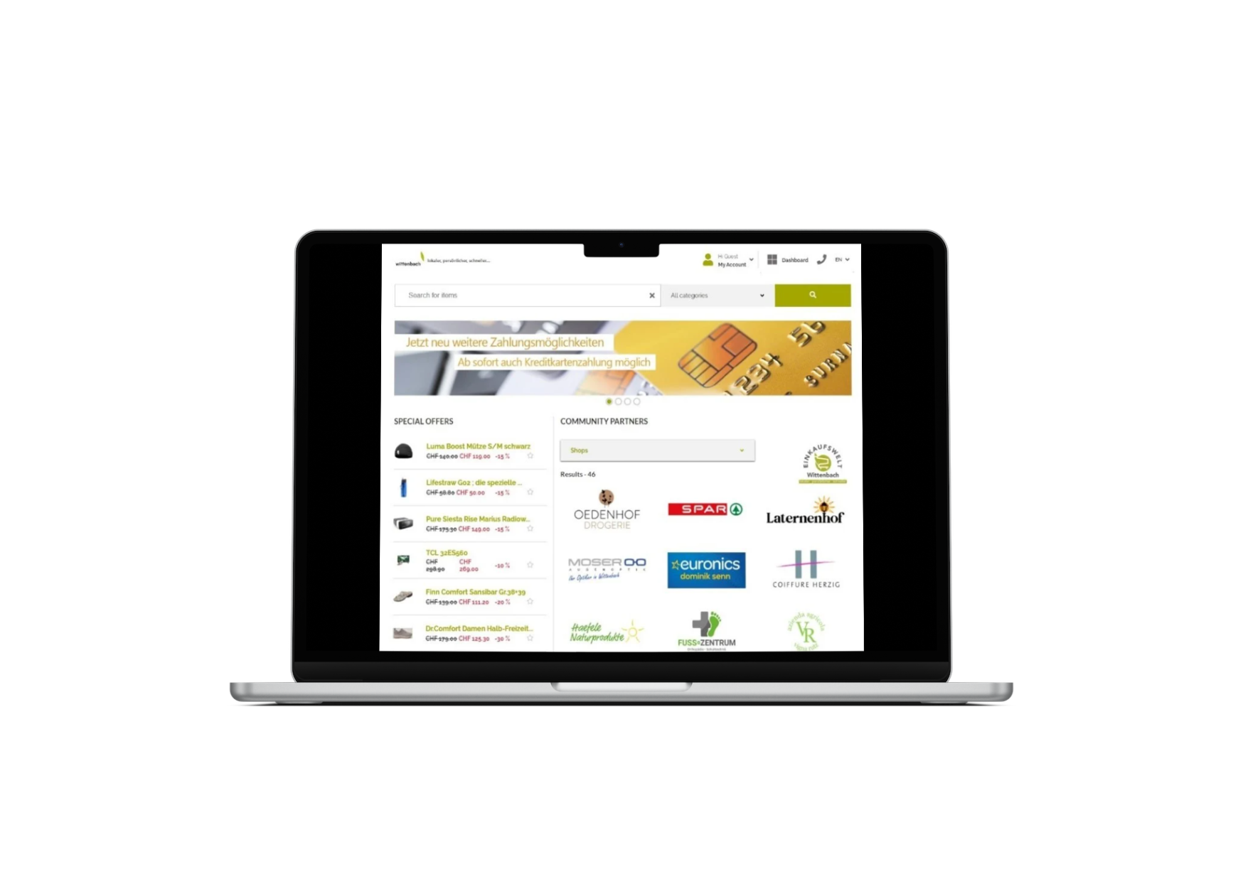 INNOKREA Projet -