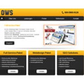 online-web-solutions.de Logo