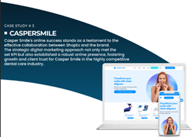 Shopex Projet -