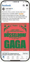 NYBA Media GmbH Projet - Lady Gaga