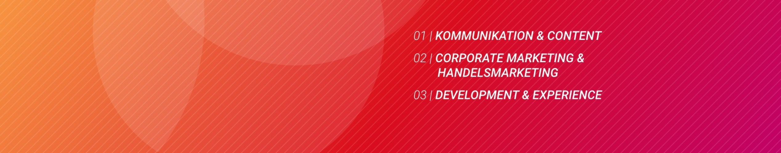 DGM Kommunikation GmbH Headerbild