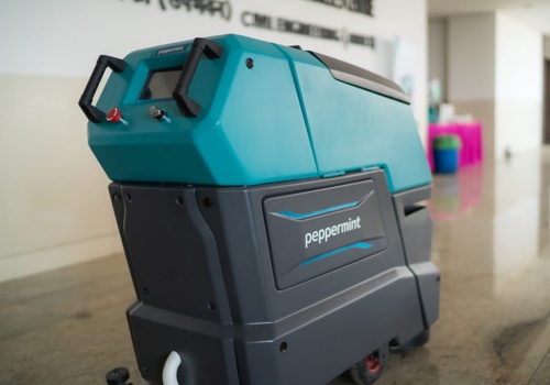 Black Coffee Robotics Projet - Robots autonomes de nettoyage des sols