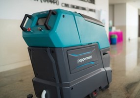 Black Coffee Robotics Projet - Robots autonomes de nettoyage des sols
