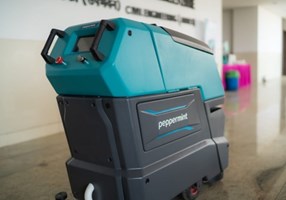 Robots autonomes de nettoyage des sols