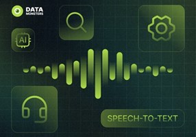 Data Monsters Projet - Reconnaissance vocale automatique (ASR) pour l'assistant vocal