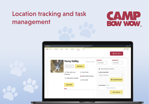 LookFar Labs Projet -