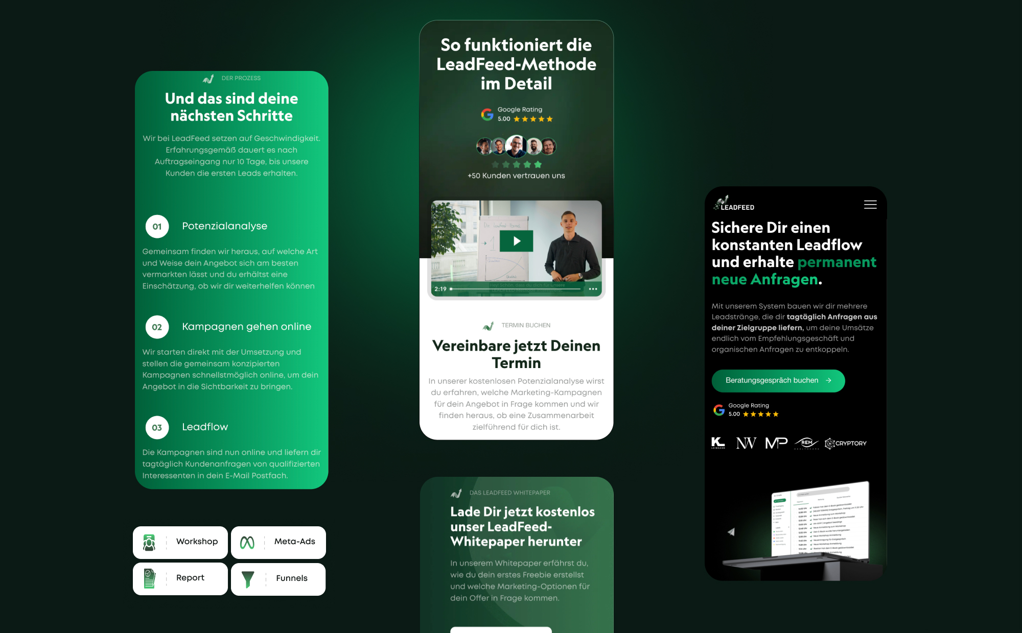 VIERLESS GmbH Projet -