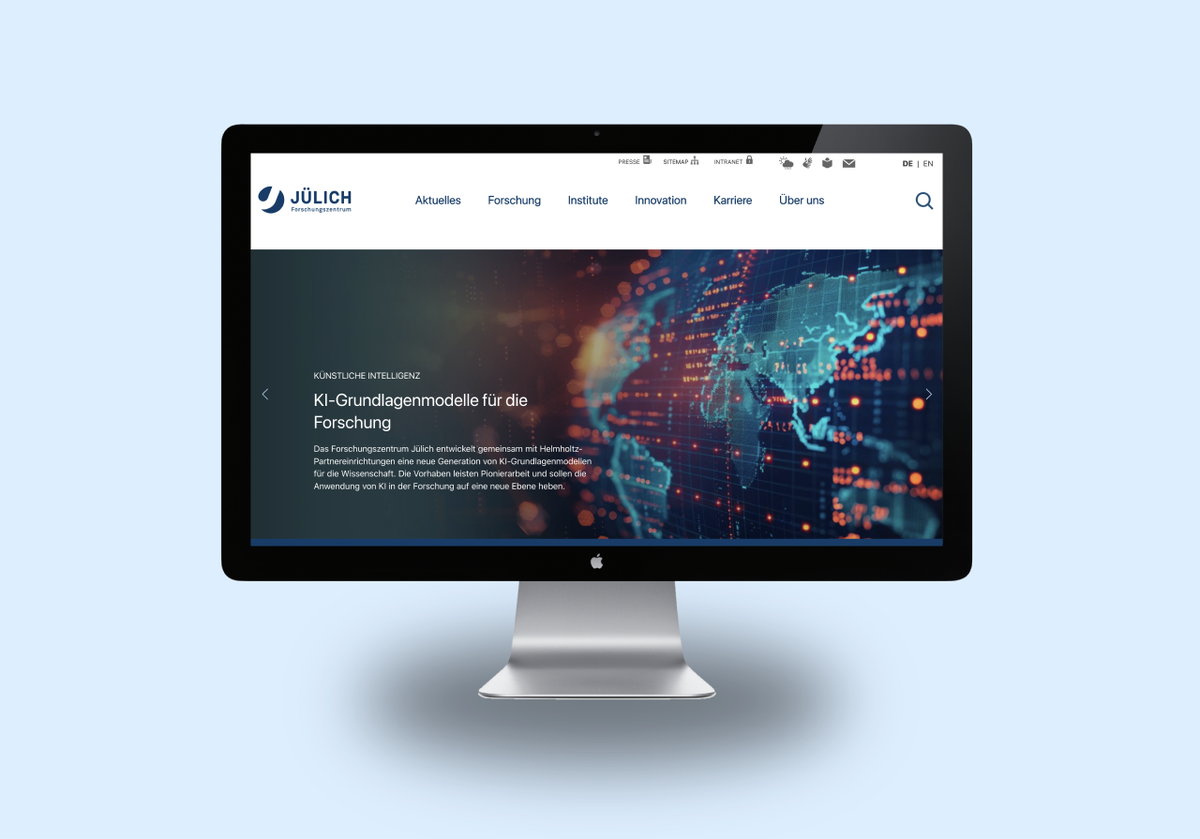 kitconcept GmbH Projet -