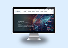 kitconcept GmbH Projet - Refonte web du centre de recherche Forschungszentrum Jülich (FZJ) 2023