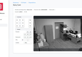 NoSoloSoftware Projet - Panoptico