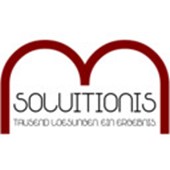M Solutionis Logo