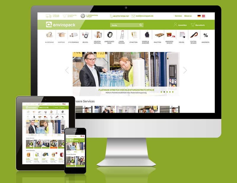 Splendid Internet GmbH Projet -