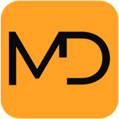 MeGaDev Logo