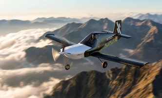 ONMOTIO Projet - eXalt SOLO light sport aircraft