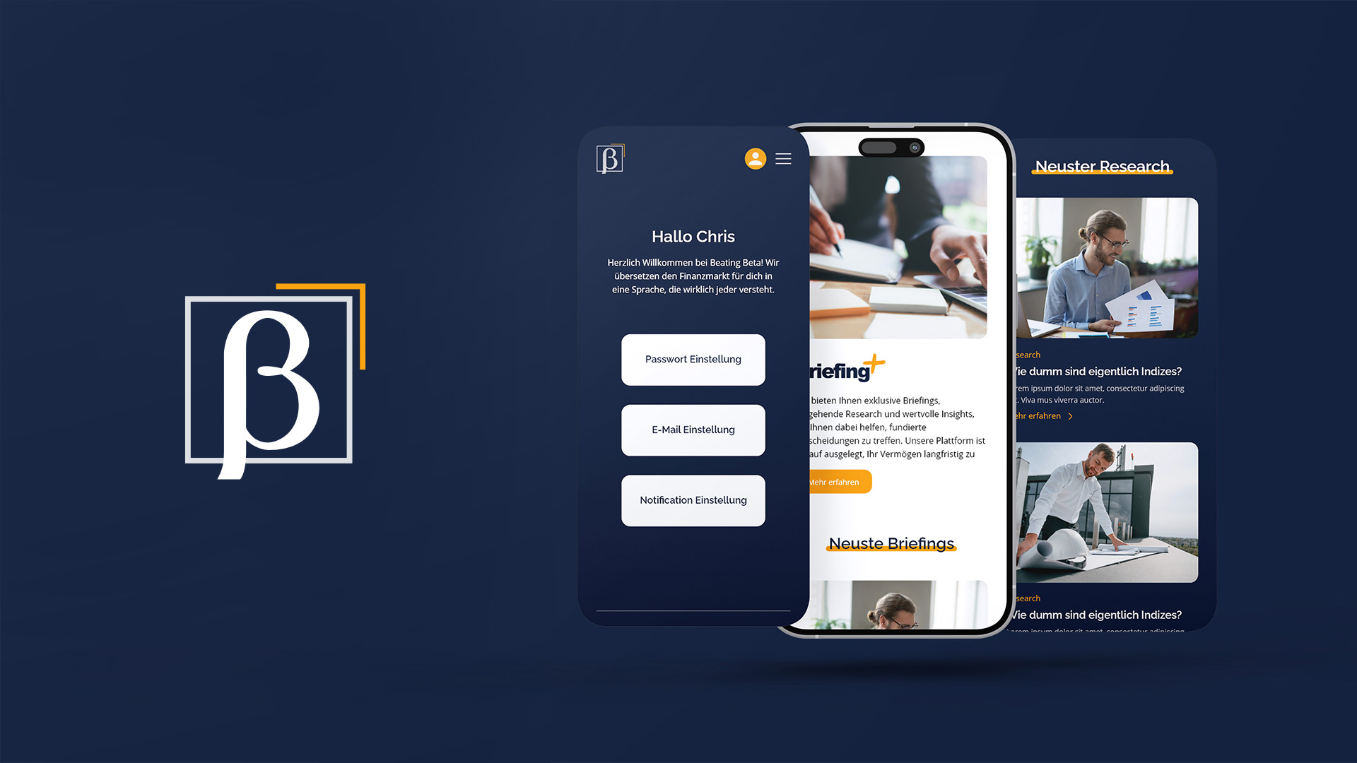 Golden Web Age GmbH Projet -