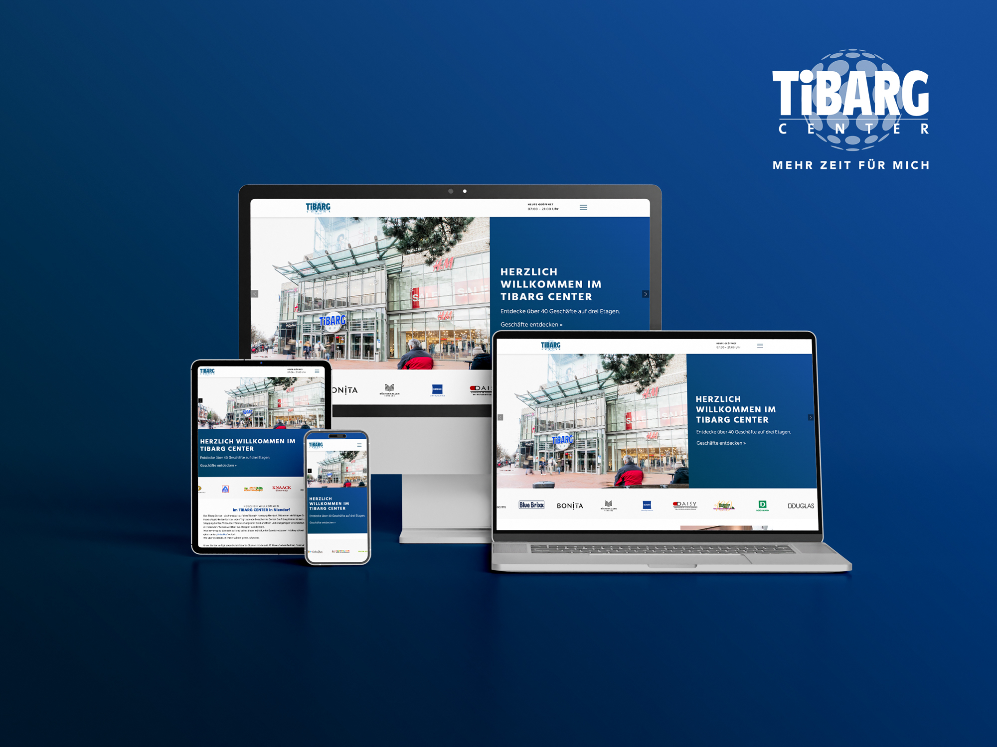 XPERIENTS Digitalagentur GmbH Projet -