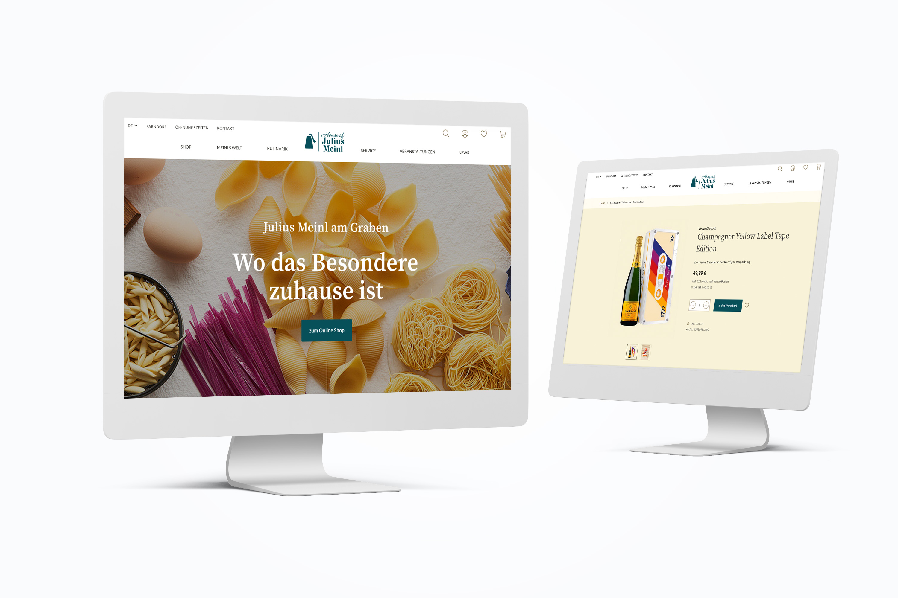 LimeSoda Interactive Marketing GmbH Projet -