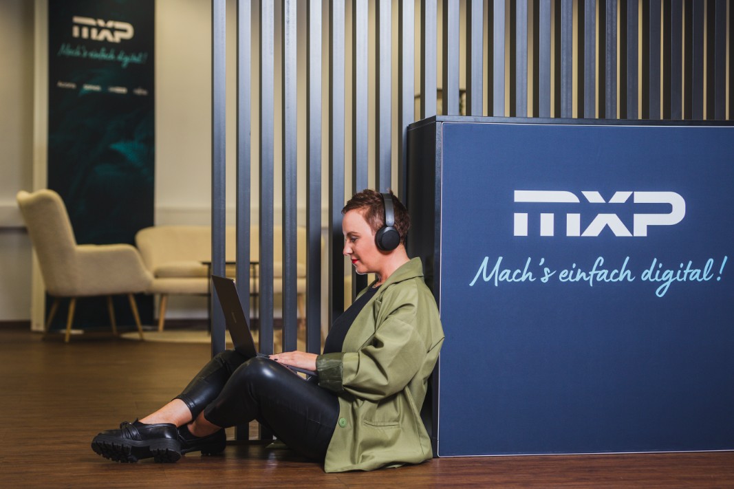 MXP GmbH Headerbild