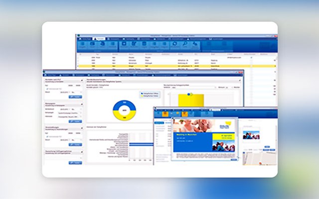 Chudovo OÜ Projet - Développement d’un CRM politique