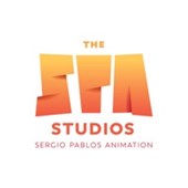 The SPA Studios Logo