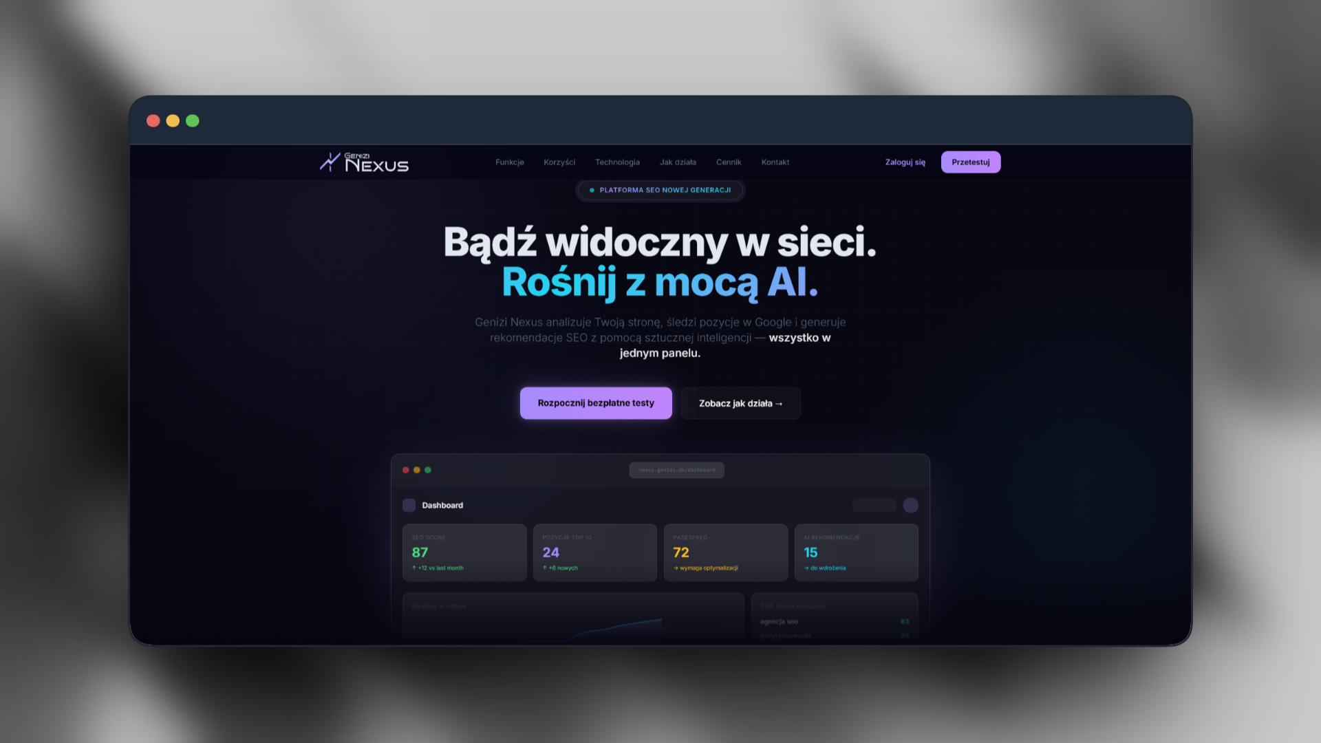 Genizi Projet -