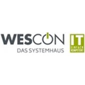 WesCon - Das Systemhaus Logo