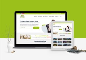 Brandconn Digital Projet - Services de location pour étudiants