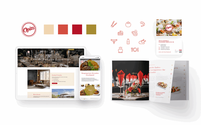 3W FUTURE GmbH & Co. KG Projet - Refonte du site web