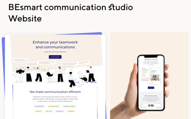 Busy studio Projet -