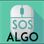 SOS Algo Logo