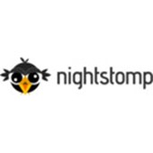 nightstomp Logo