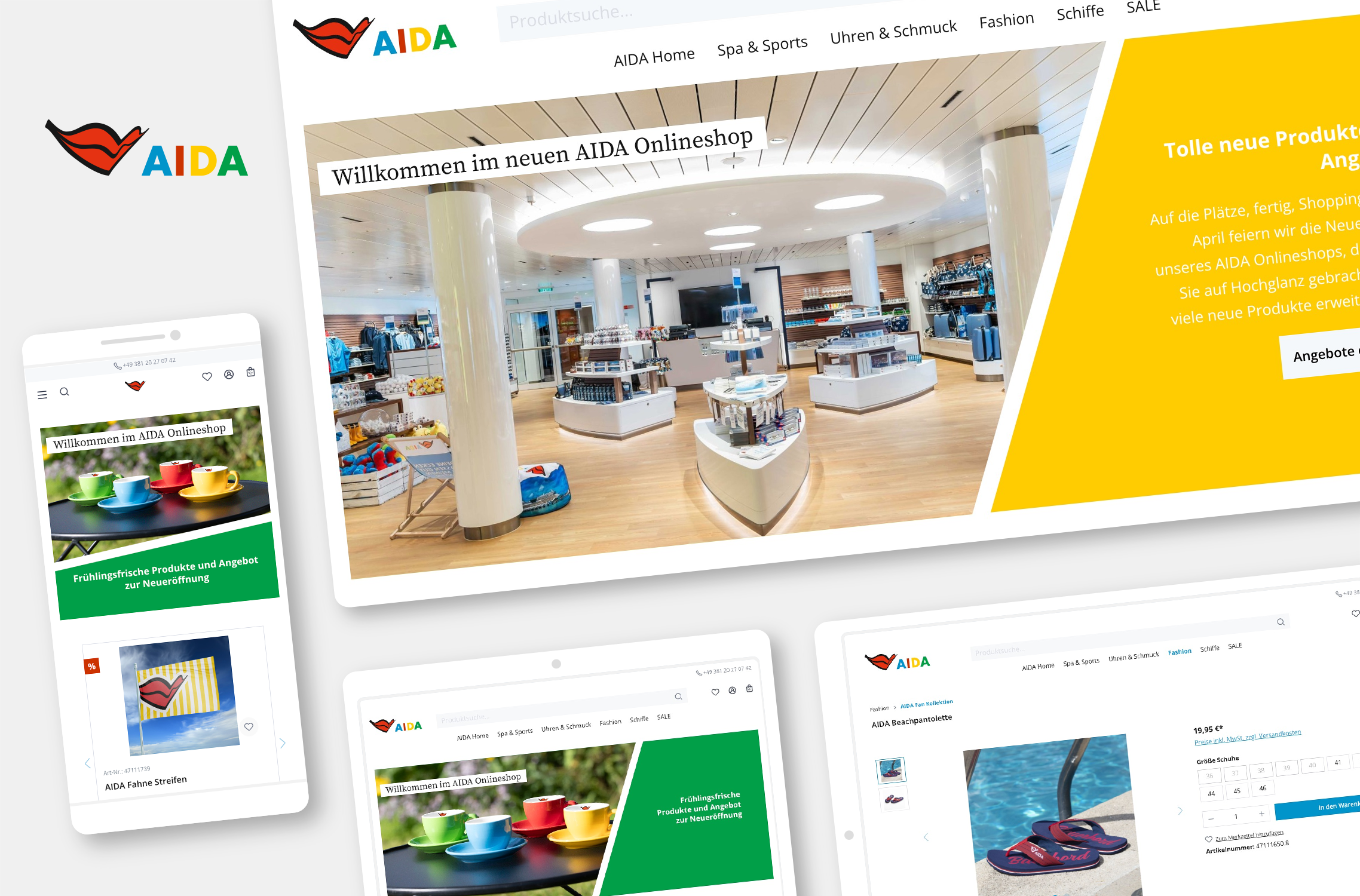 Webmatch GmbH Projet -