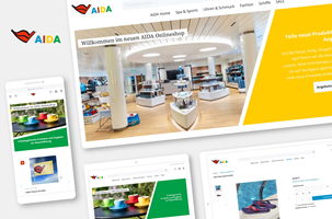 Webmatch GmbH Projet - E-Commerce