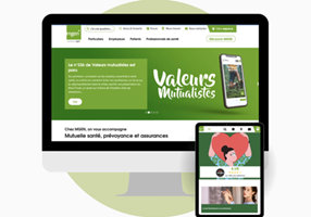 Digitalised Projet - Refonte UX/UI pour plateforme d’assurance