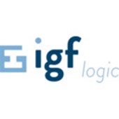 igf-logic GmbH Logo