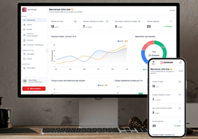 DATAFUSE Projet - Application web IA sur mesure pour les professions juridiques, gain de temps