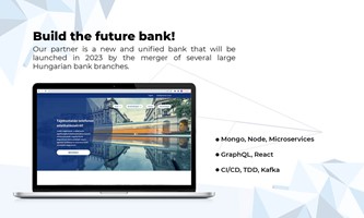 Rollout IT Projet - Construire la banque la plus moderne de Hongrie