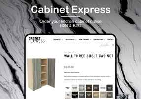E-commerce (Magento) - Meubles de cuisine