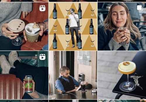 EVOKE Digital Agency Projet -