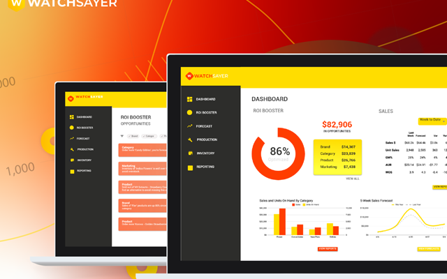 Webamboos Projet - Watchsayer