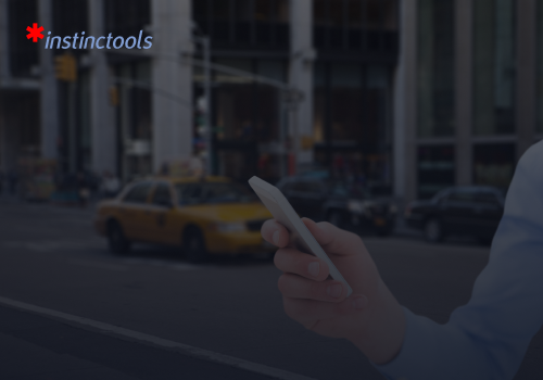 Instinctools Projet - Application de taxi pour une entreprise de transport