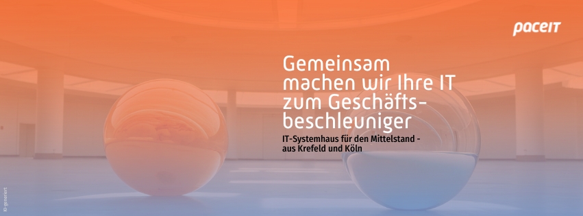pace-IT GmbH Headerbild