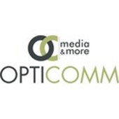 OPTICOMM Logo