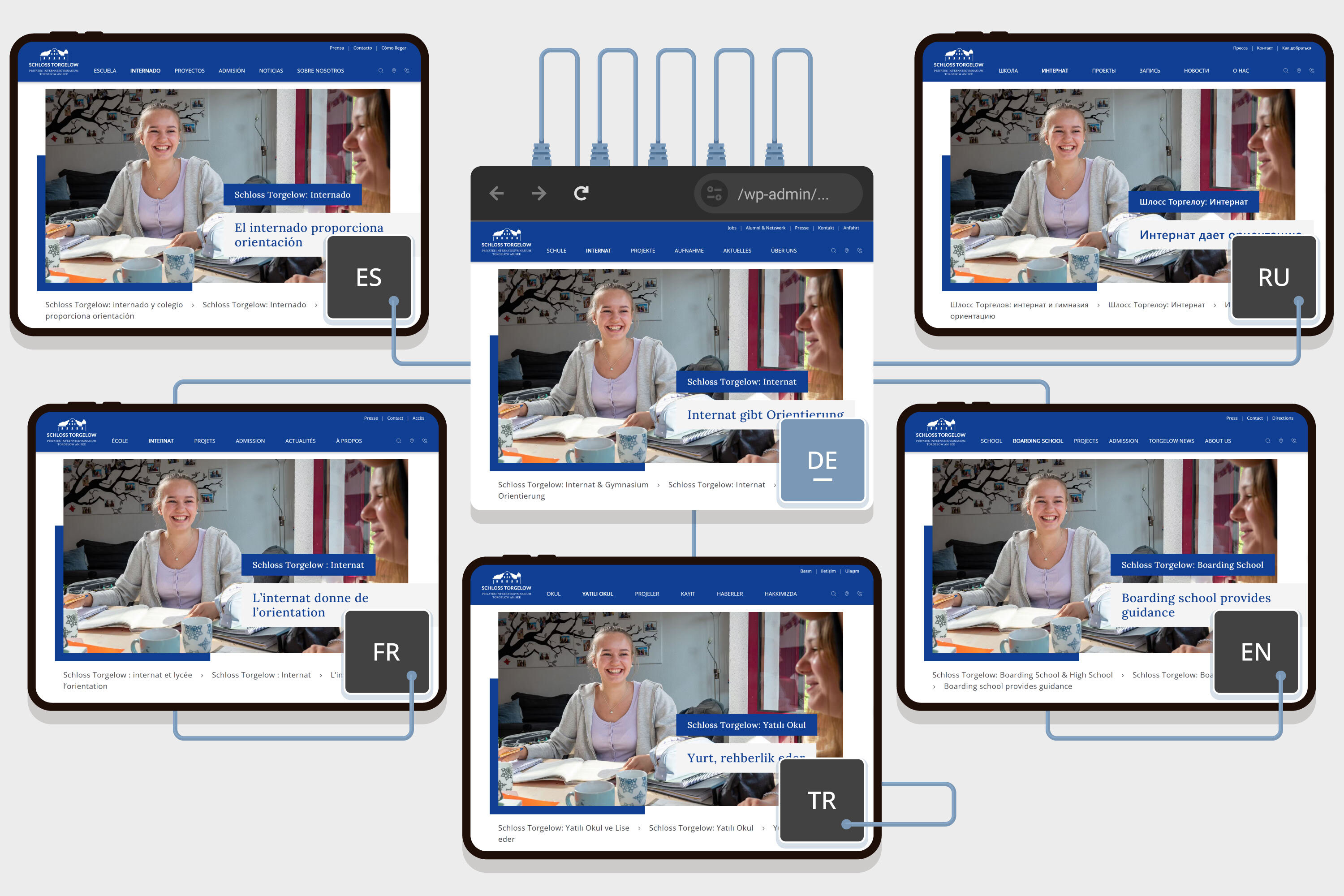 4eck Media | Webdesign & SEO/GEO Projet -