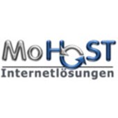 MoHost Logo