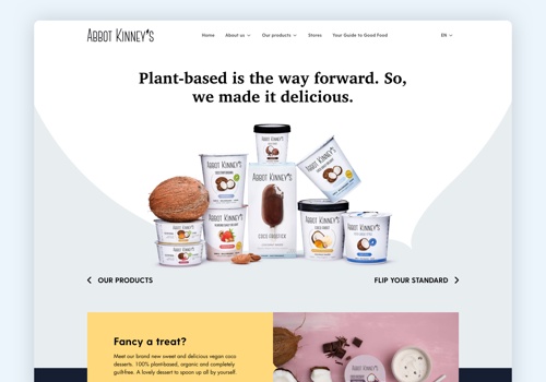 Your Next Agency Projet -
