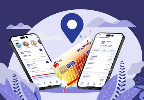 ADAMAPP Projet - Compte personnel Sodexo