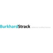 Burkhard Strack, Internetwerbung Logo