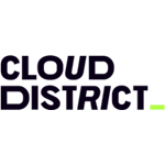 CLOUD DISTRICT Logo